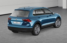 Volkswagen Tiguan Match  rear